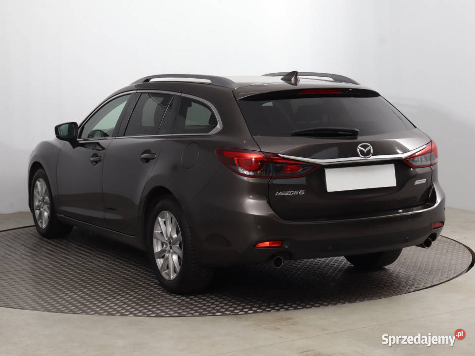 Mazda 6 20 SkyactivG system Start-Stop dolnośląskie Bielany Wrocławskie sprzedam