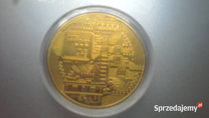 Moneta Bitcoin Wodzisław Śląski