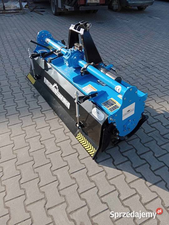 Glebogryzarka 105 165 Separacyjna Agrostar 4 Rzeszów