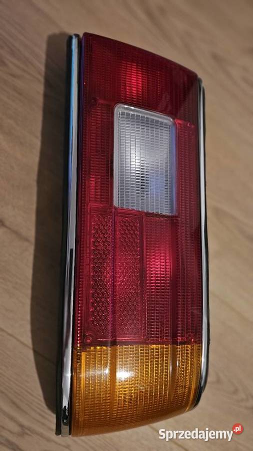 tylna lampa światła i chromowana osłona do BMW mazowieckie Mińsk Mazowiecki