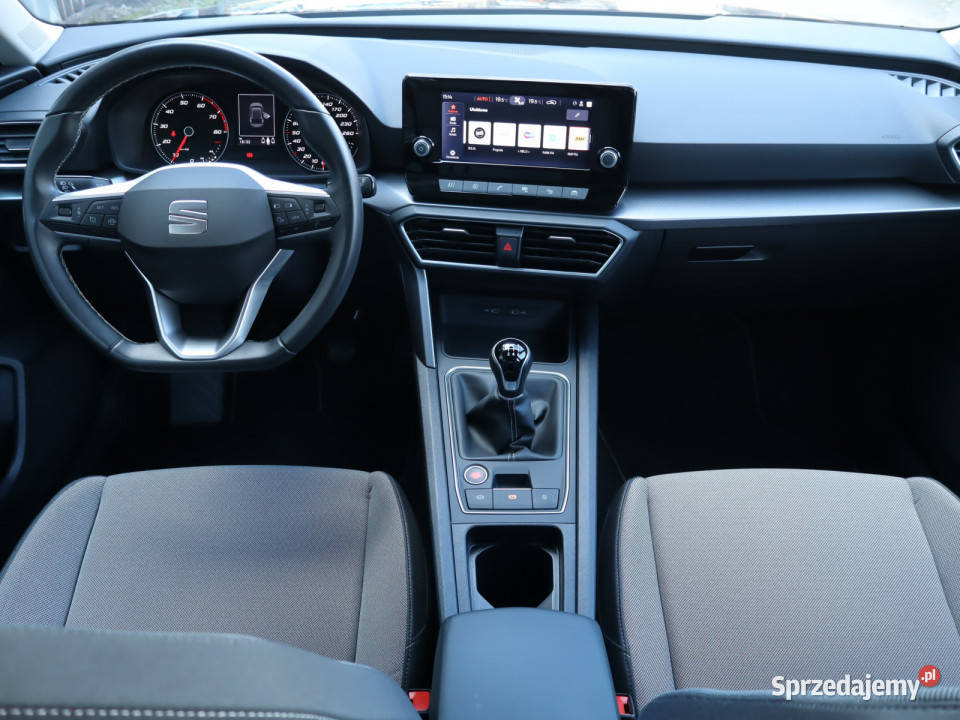 Seat Leon 10 TSI wielofunkcyjna kierownica śląskie Katowice sprzedam