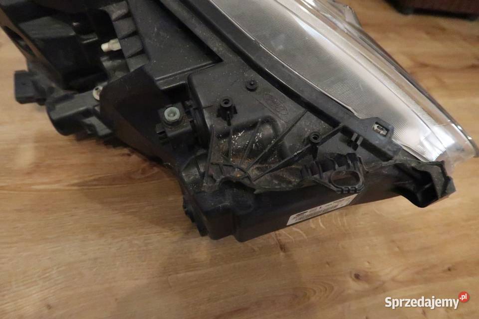 FORD S II MK2 1519 FULL LED LEWA PRZÓD LAMPA Lewe Przystajń sprzedam