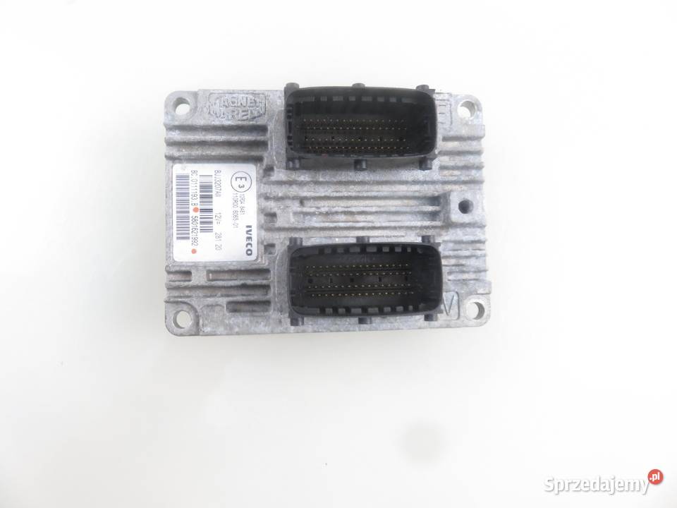 STEROWNIK IVECO DAILY VI Furon 30 NaturalPower