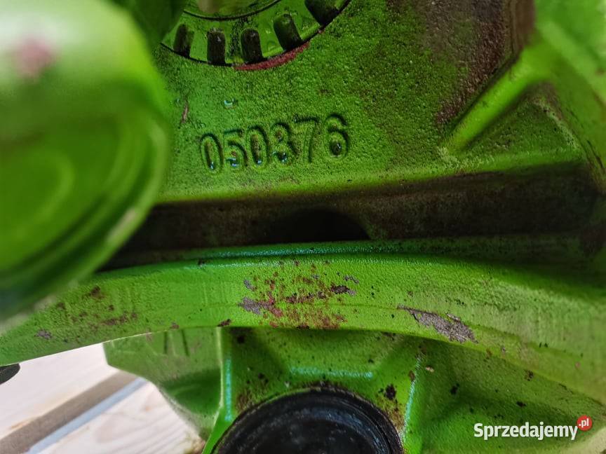 Merlo 3816 Roto Układ planetarny Zwrotnica Półoś Wilkowo sprzedam