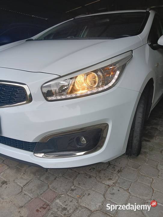 Kia Ceed 16 CRDi bogata wersja 110KM Pielgrzymowice sprzedam
