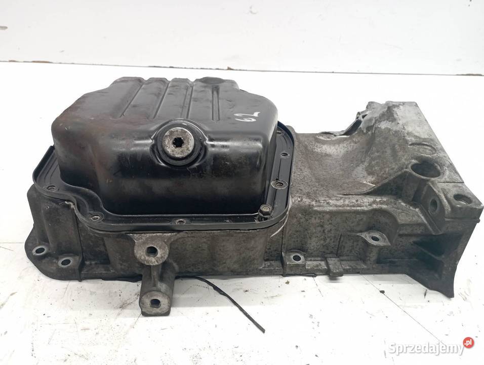 MISKA OLEJOWA 17 CDTI Opel Astra III 20042014 H Smarowanie silnika