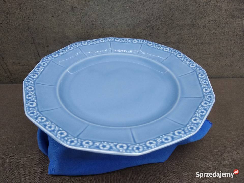 Talerz Rosenthal Maria en Vogue Blue 21 Kalisz sprzedam