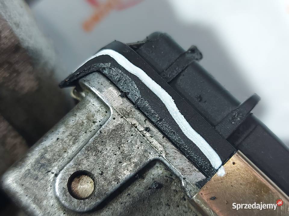 W211 W219 30 V6 CDI 642920 224 turbosprężarka świętokrzyskie