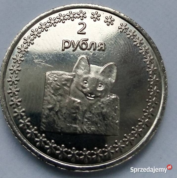 BURIATIA2 RUBLE2014 r FENEK Legionowo
