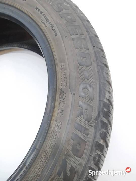 OPONA ZIMOWA SEMPERIT SPEEDGRIP 20555R16 4212 205