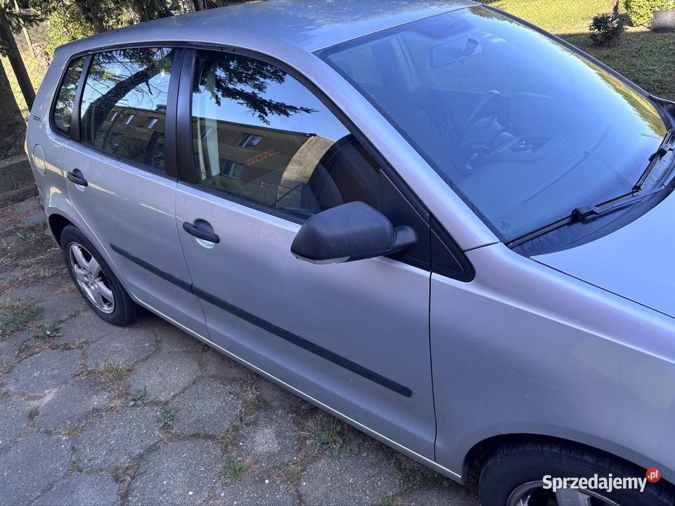 Vw polo 12 benzyna czujnik parkowania Polo
