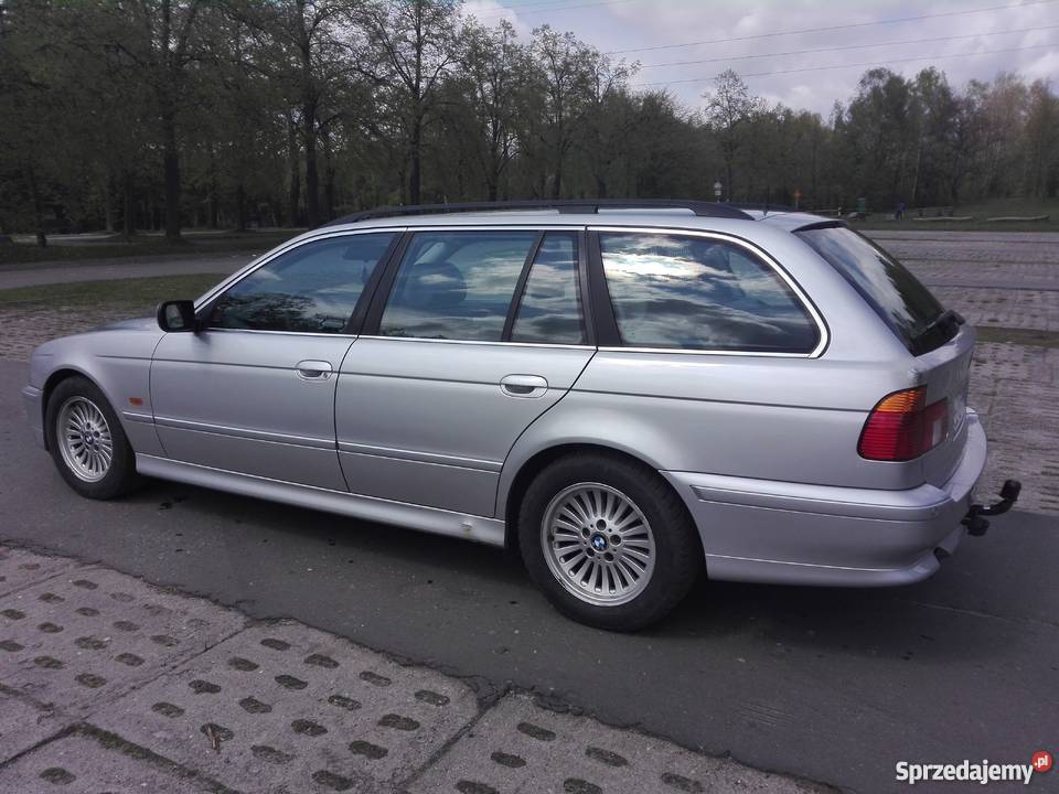 BMW E39 530D 193KM 2003r. Zamiana ! Łódź Sprzedajemy.pl