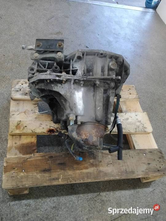 SKRZYNIA BIEGÓW JR5126 15 DCI Renault Kangoo I Skrzynie biegów manualne sprzedam