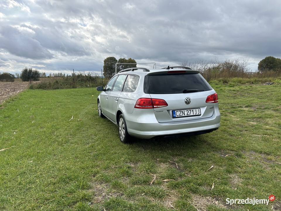 Passat b7 Janowiec Wielkopolski