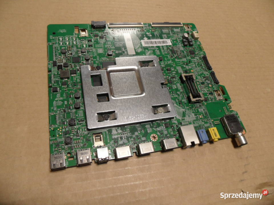 plyta glowna telewizora samsung UE55MU6102K świętokrzyskie Kielce