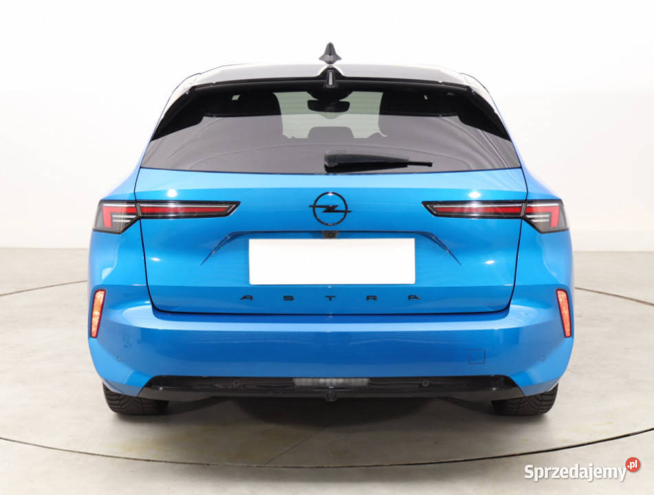 Opel Astra 15 Diesel elektrycznie ustawiane fotele