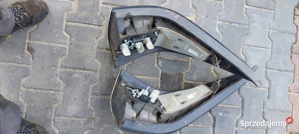Lampy tył Saab 93 kombi LIFT prawa lewa Oświetlenie