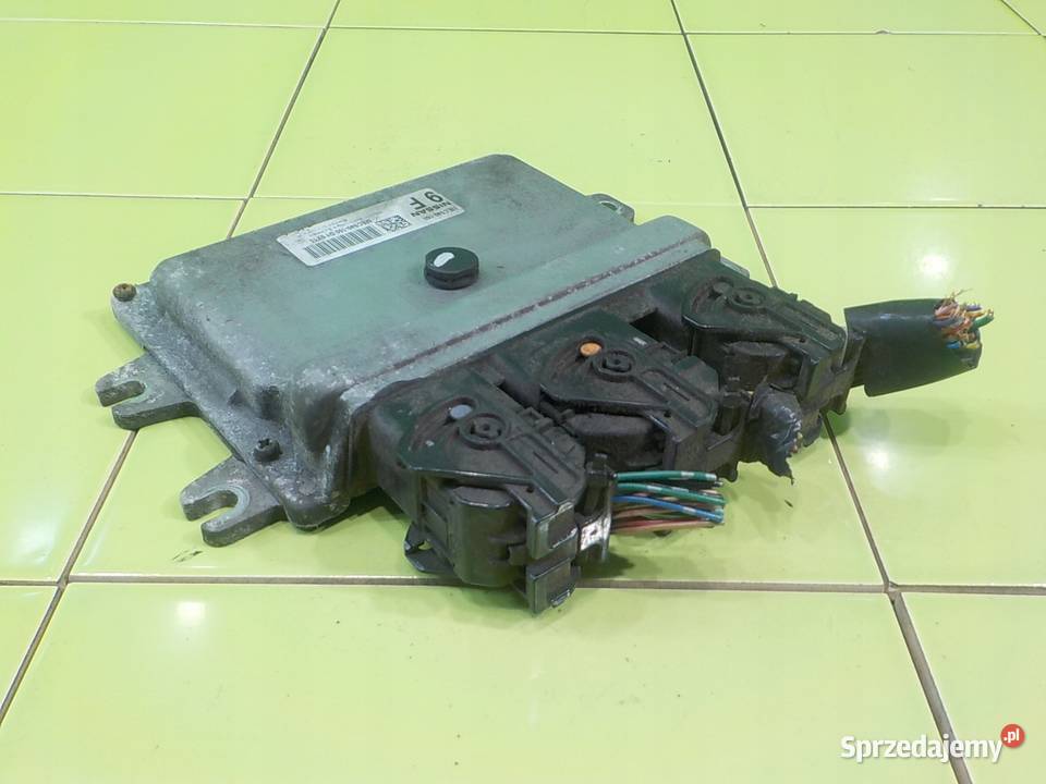 NISSAN JUKE F15 16 B 10r 5D sterownik komputer osobowe Suków sprzedam