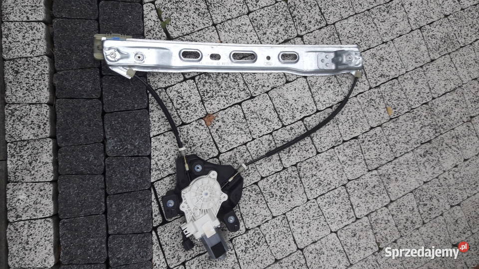 Ford connect mechanizm podnoszenia szyby prawy