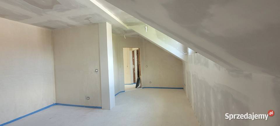 Lokal dom blizniak segment Szewce koło Wrocław