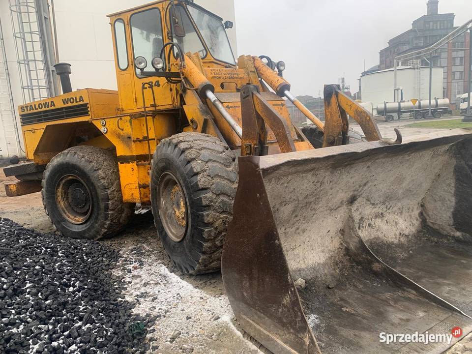 Ładowarka L nie Chełmża sprzedam