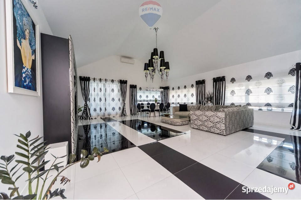 Luksusowa rezydencja na sprzedaż koło Wadowic Klecza Dolna