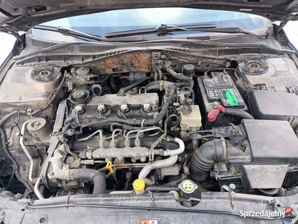 Mazda 6 Mazda 6 20TD 143 07r I 20022008 nieuszkodzony Tarnów