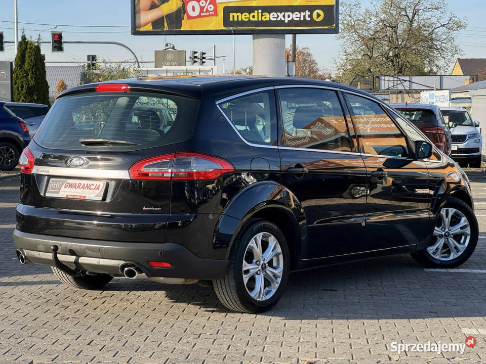 Ford S FILMBezwypadkowyTitanium7OsobowyRoczna tempomat Suchy Las