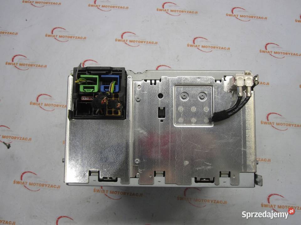 AUDI A3 8P II LIFT 10r radio CD 8P0035186S świętokrzyskie Kielce