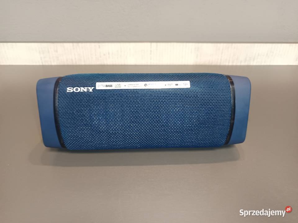 Głosnik Sony Bass SRSXB33 Inowrocław