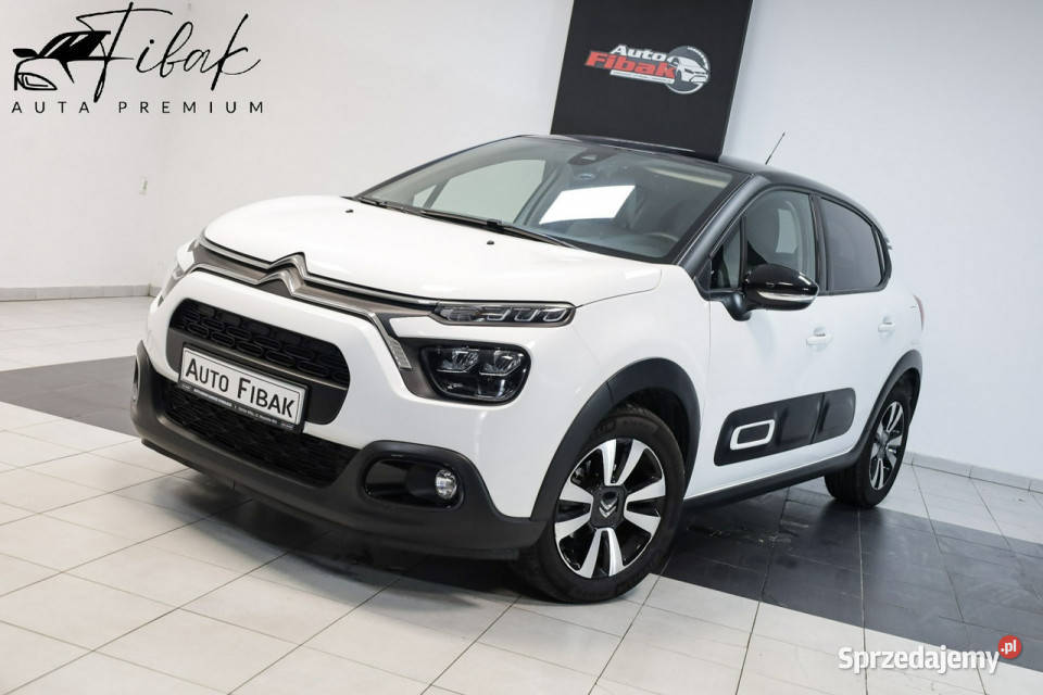 Citroen C3 Salon PolskaI ESP Konstantynów Łódzki