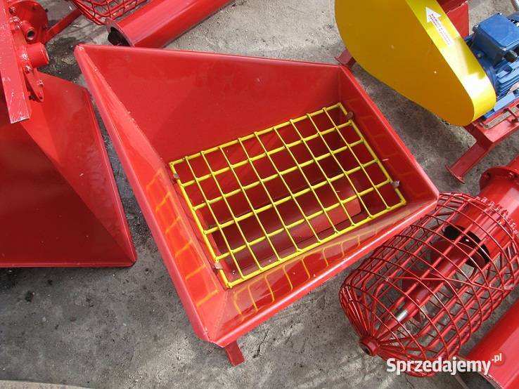 Przenośnik ślimakowy Żmijka do zboża podajnik w Opoczno