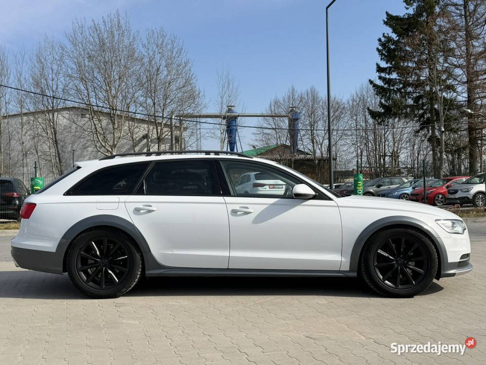Audi A6 Allroad 30 TDI 204 LED ALLROAD Nawigacja