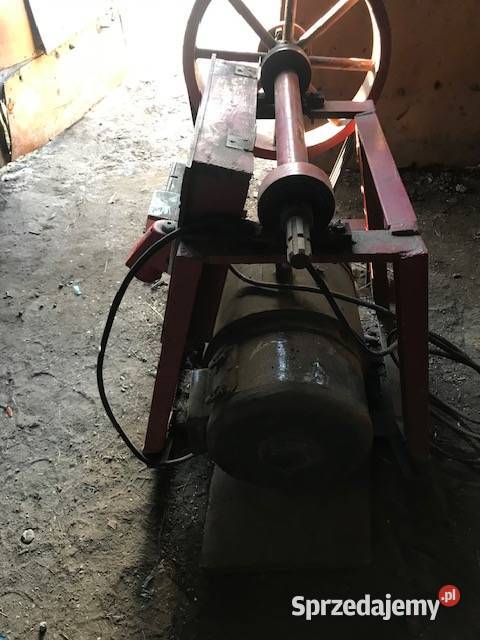 Agregat prądotwórczy 21kw na wałek WOM warmińsko-mazurskie Mrągowo