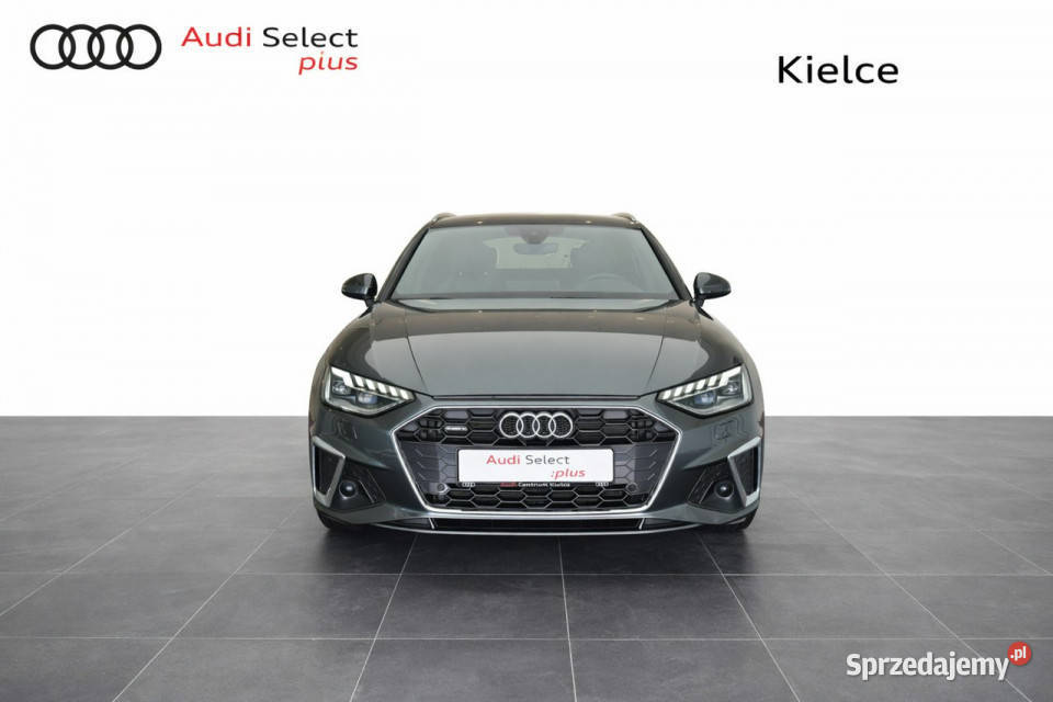 Audi A4 Avant 40TDI Quattro VirtualPlus lakier metallic świętokrzyskie