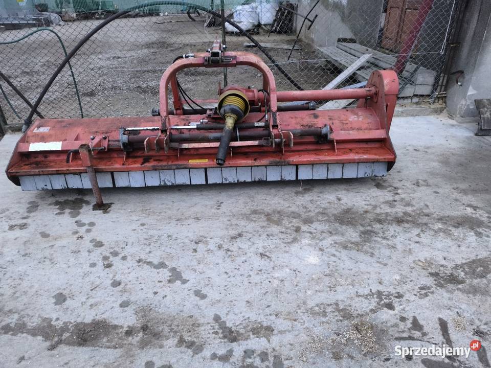 Mulczer kosiarka bijakowa Votex 3m nieuszkodzony Bobrowa