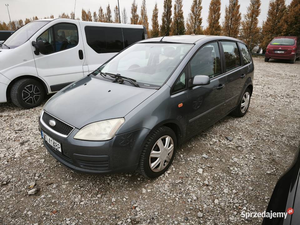 Ford Focus C BG Rok produkcji 2004 Warszawa sprzedam