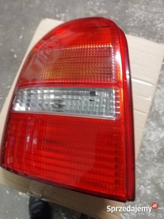lampa tylna audi a4 b5 lift lewa świętokrzyskie Końskie