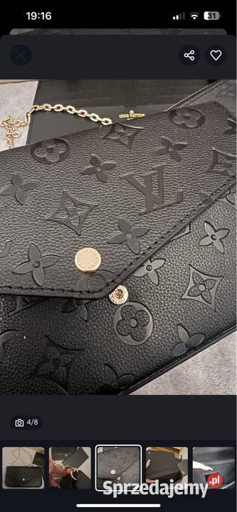 Torebka louis vuitton Wrocław