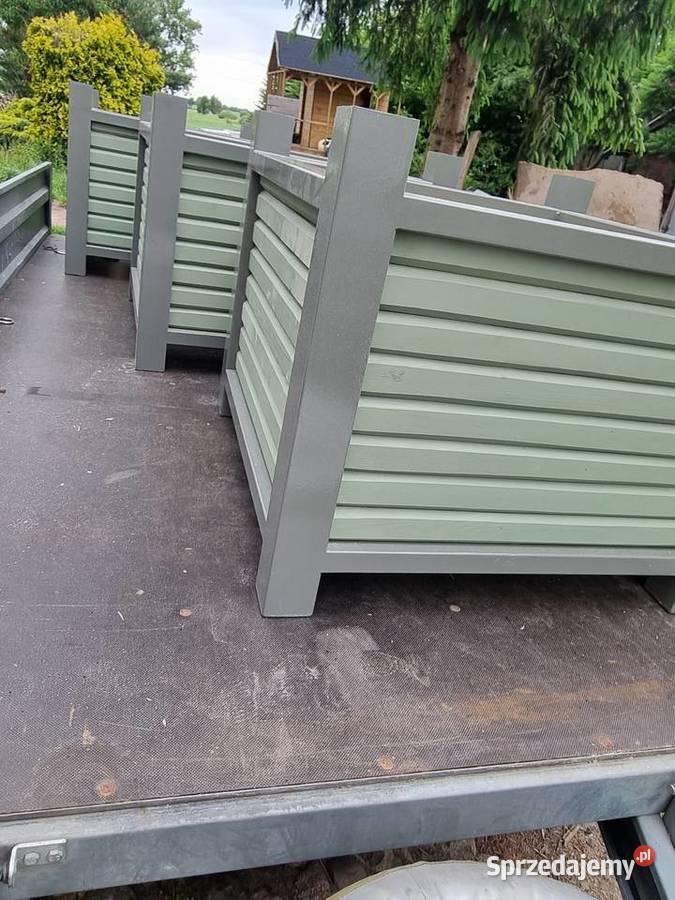 Donica duża loft Wrocław