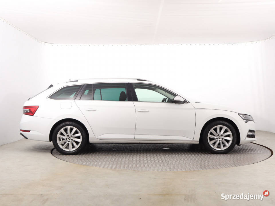 Skoda Superb iV 14 TSI PHEV klimatyzacja Katowice