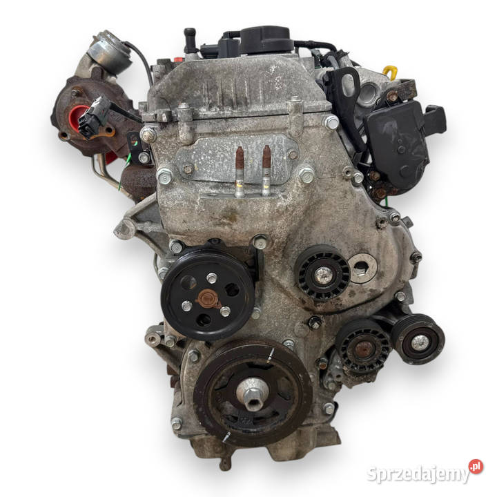SILNIK D4FB Kia Soul 16 CRDI 126 diesel Chełm sprzedam