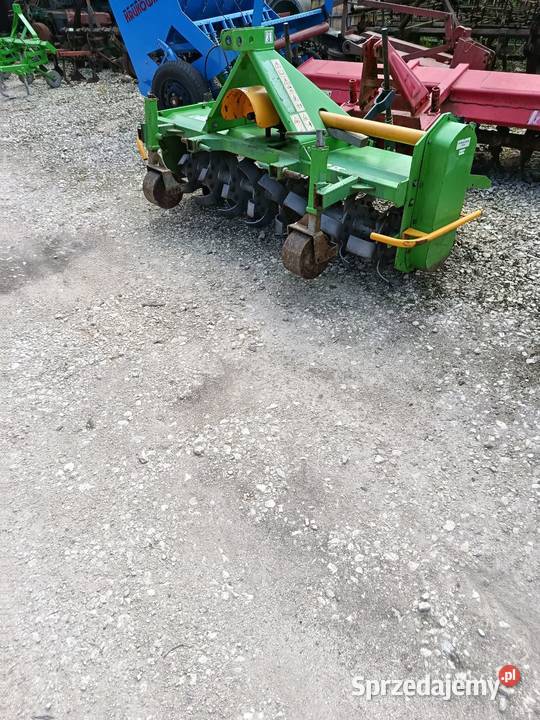 glebogryzarka bomet 18m