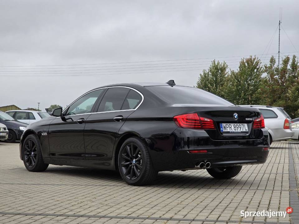 BMW Seria 5 Seria 5 Piastów