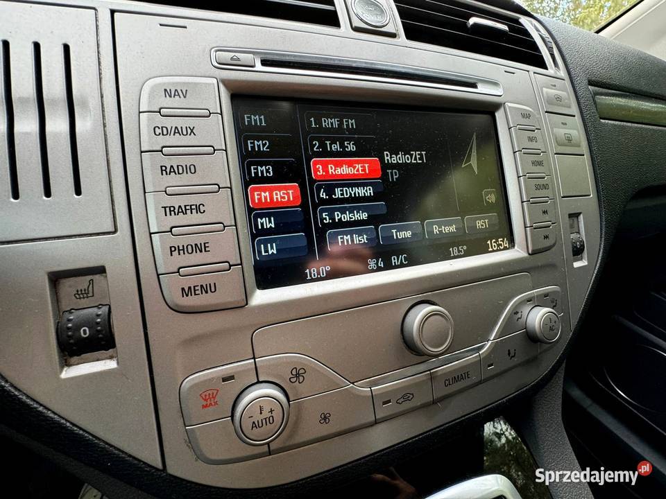 Ford Kuga Titanium LIFT 20d Navi Gwarancja Kuga Ostrołęka