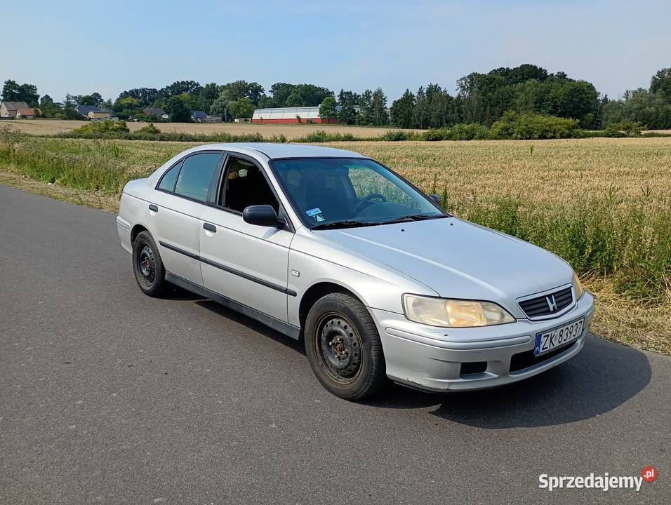 Honda Accord vI 18 VTEC Benzgaz