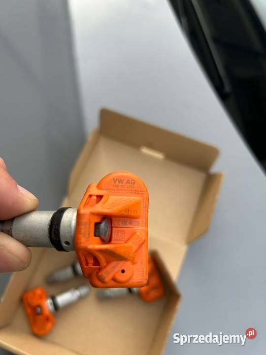Czujniki ciśnienia TPMS VW SKODA SEAT AUDI Wentyle mazowieckie Warszawa