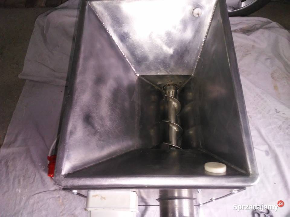 maszyna Wilk W 82 SPOMASZ ŻARY Gastronomia Turek