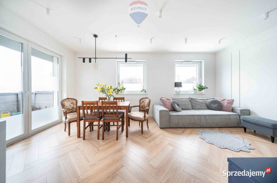 Trzypokojowe Malta balkon 2 miejsca w hali 68.54m2 Poznań