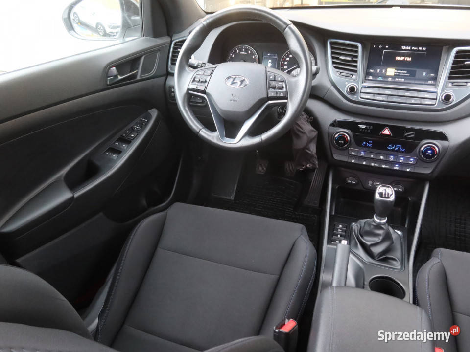 Hyundai Tucson 16 GDI Katowice